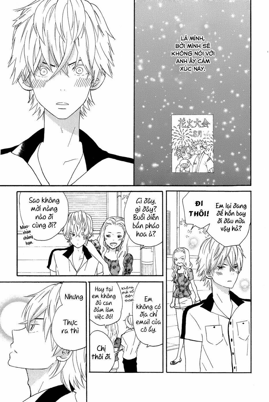 ngôi nhà mặt trời chapter 14 10