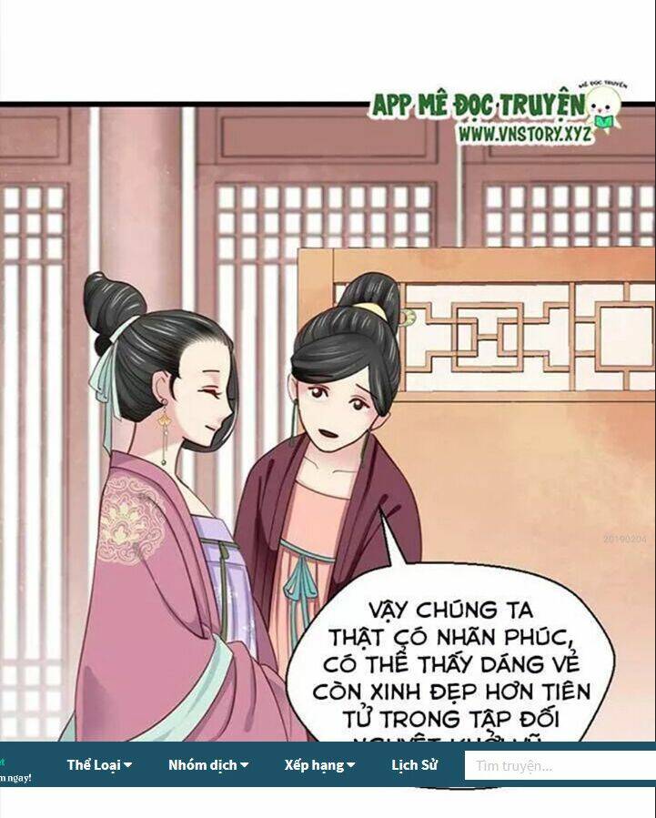 kiều nữ độc phi chapter 28 21