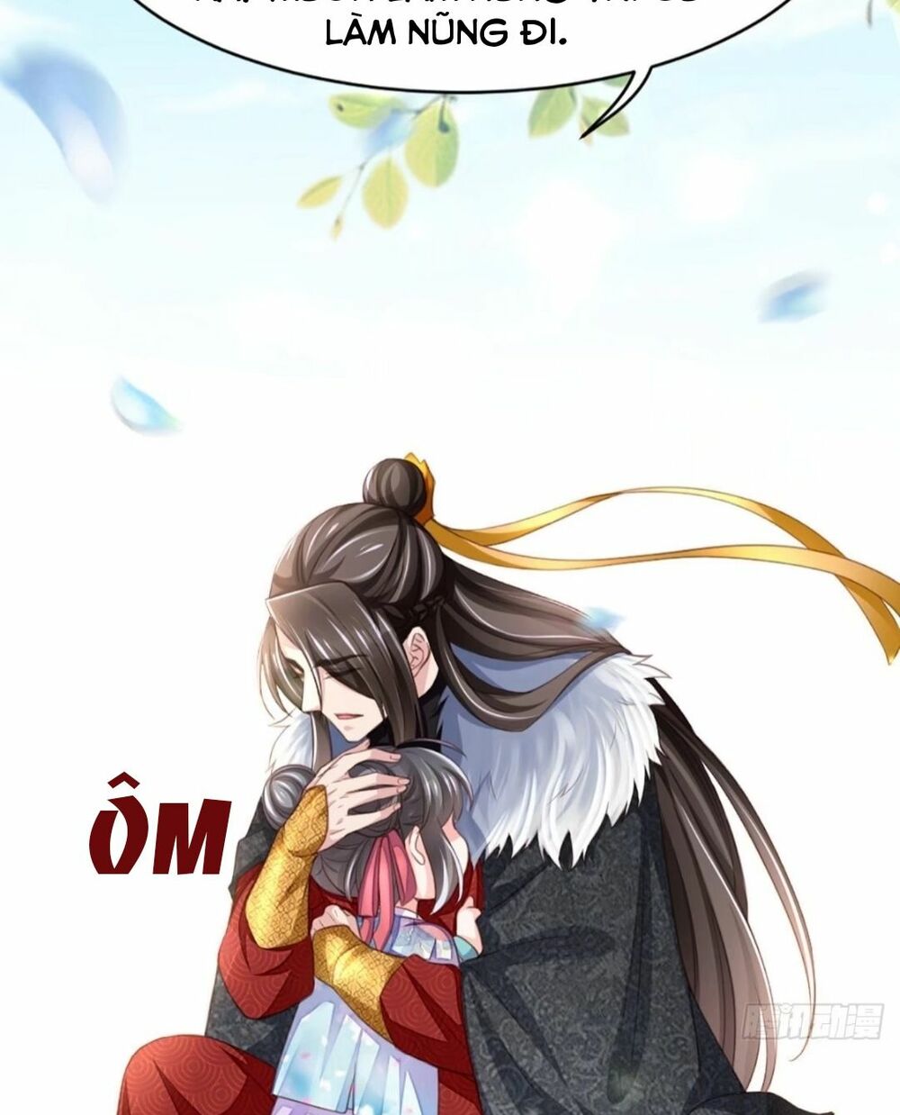 thuần hóa ba ba bạo quân chapter 7 21