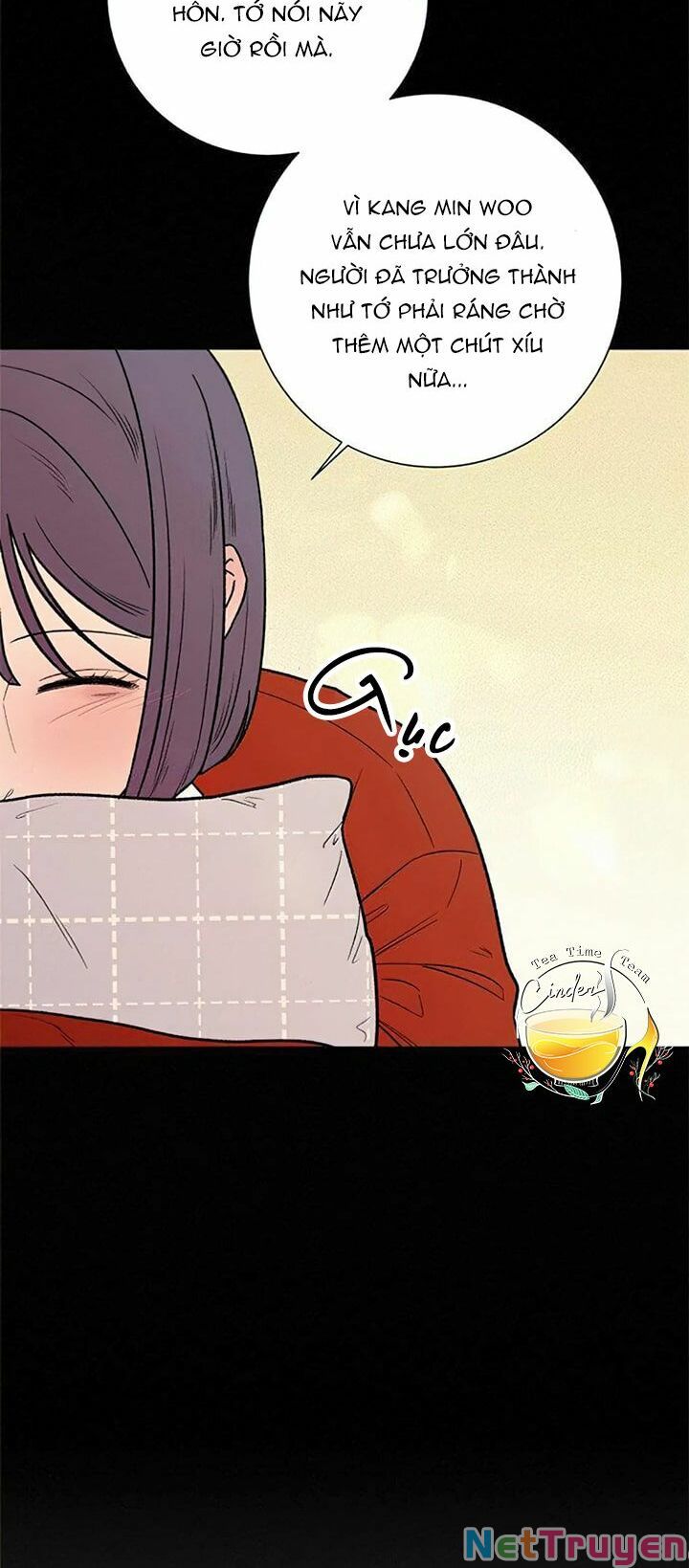 chiến lược: tình yêu trong sáng chapter 6 59