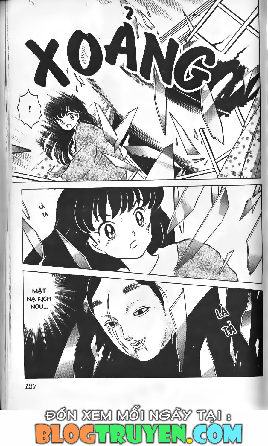khuyển dạ xoa bản đẹp chapter 3.7 10