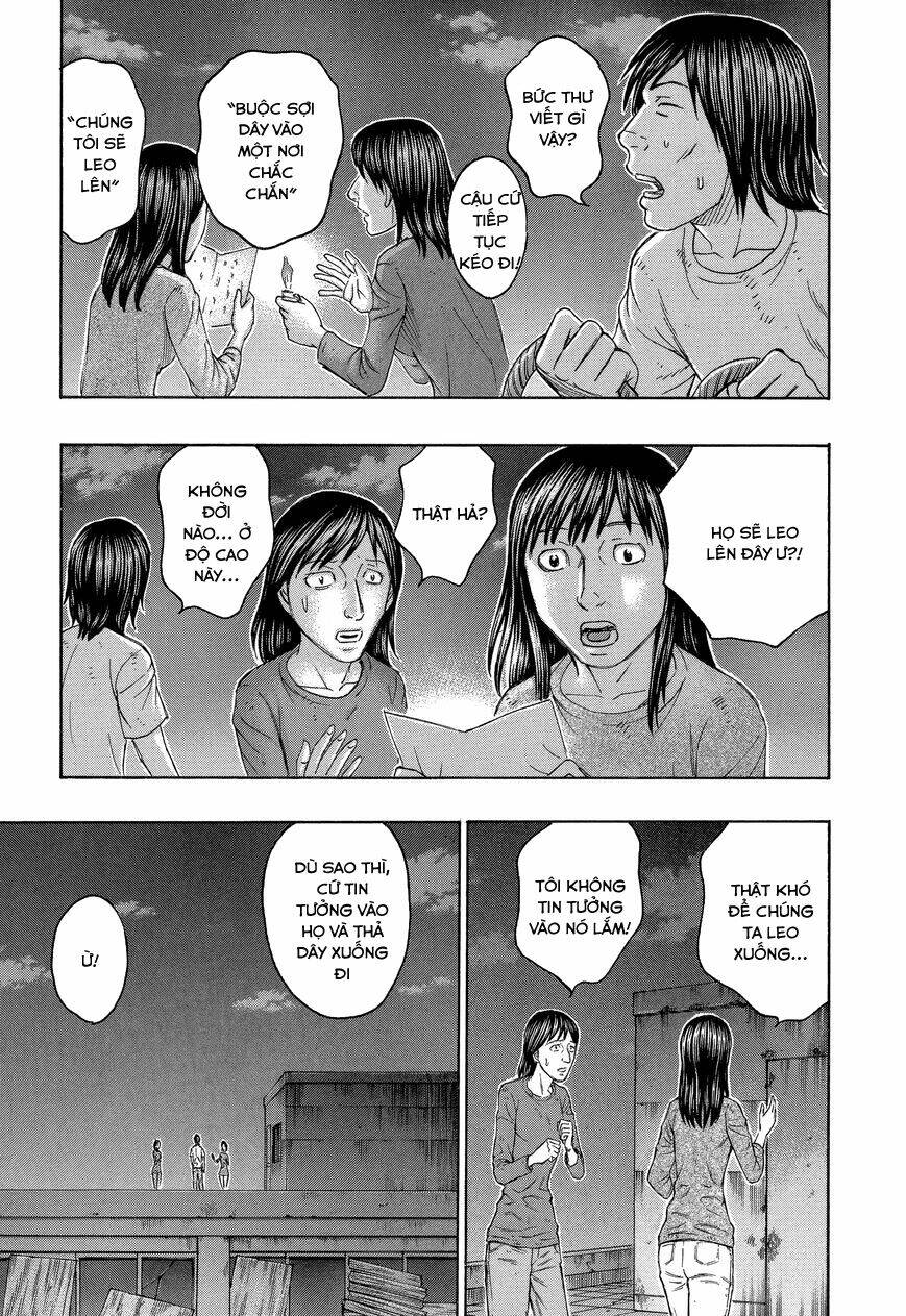 đảo tự sát chapter 141 15