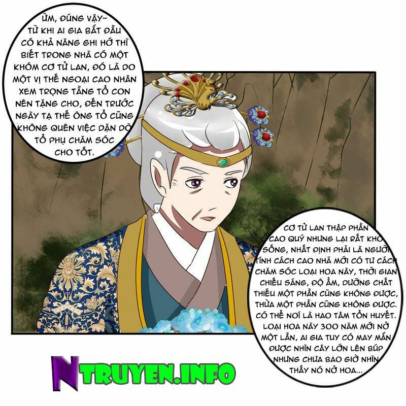 thông linh phi chapter 65.5 31