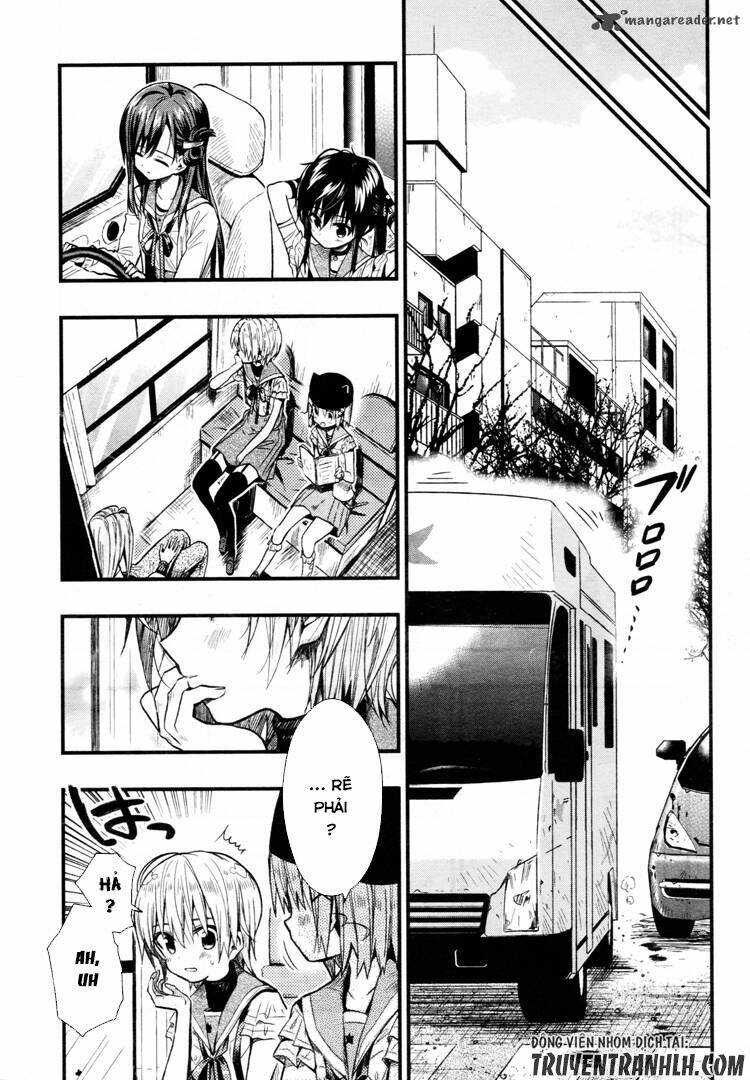 gakkou gurashi! chapter 57 12