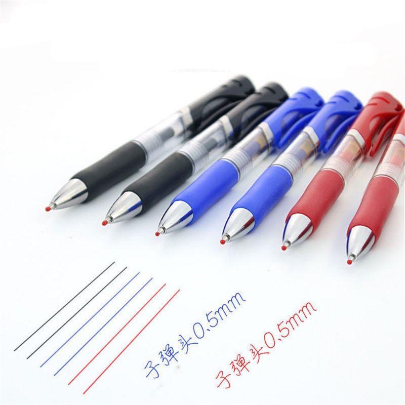 Bút gel nước bấm cao cấp