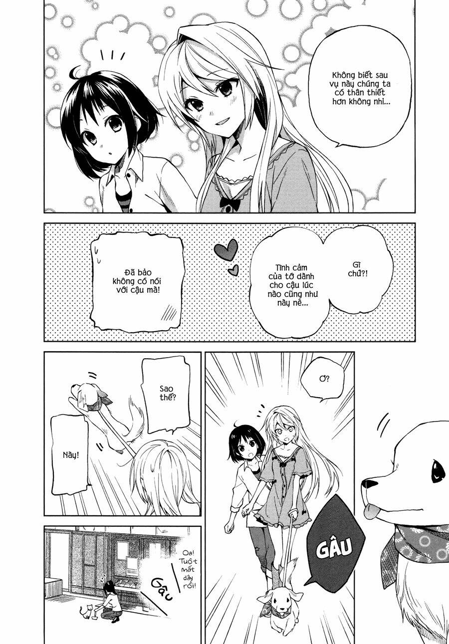 riko to haru to onsen to iruka chapter 6 8