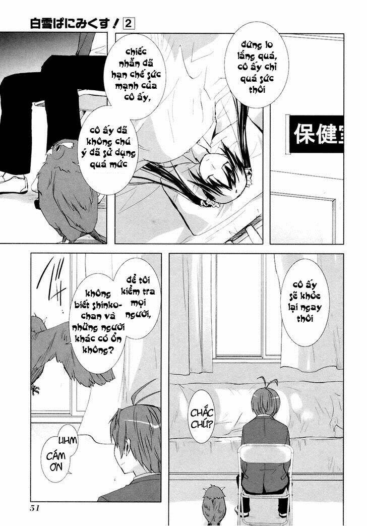 shirayuki panimix! chapter 8 32