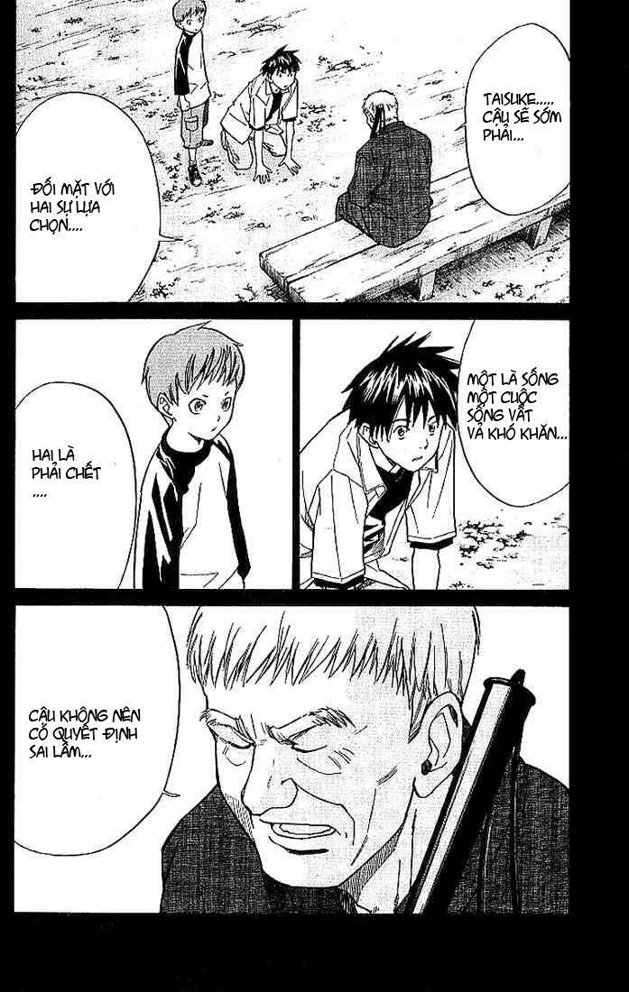 alive - the final evolution chapter 10 4