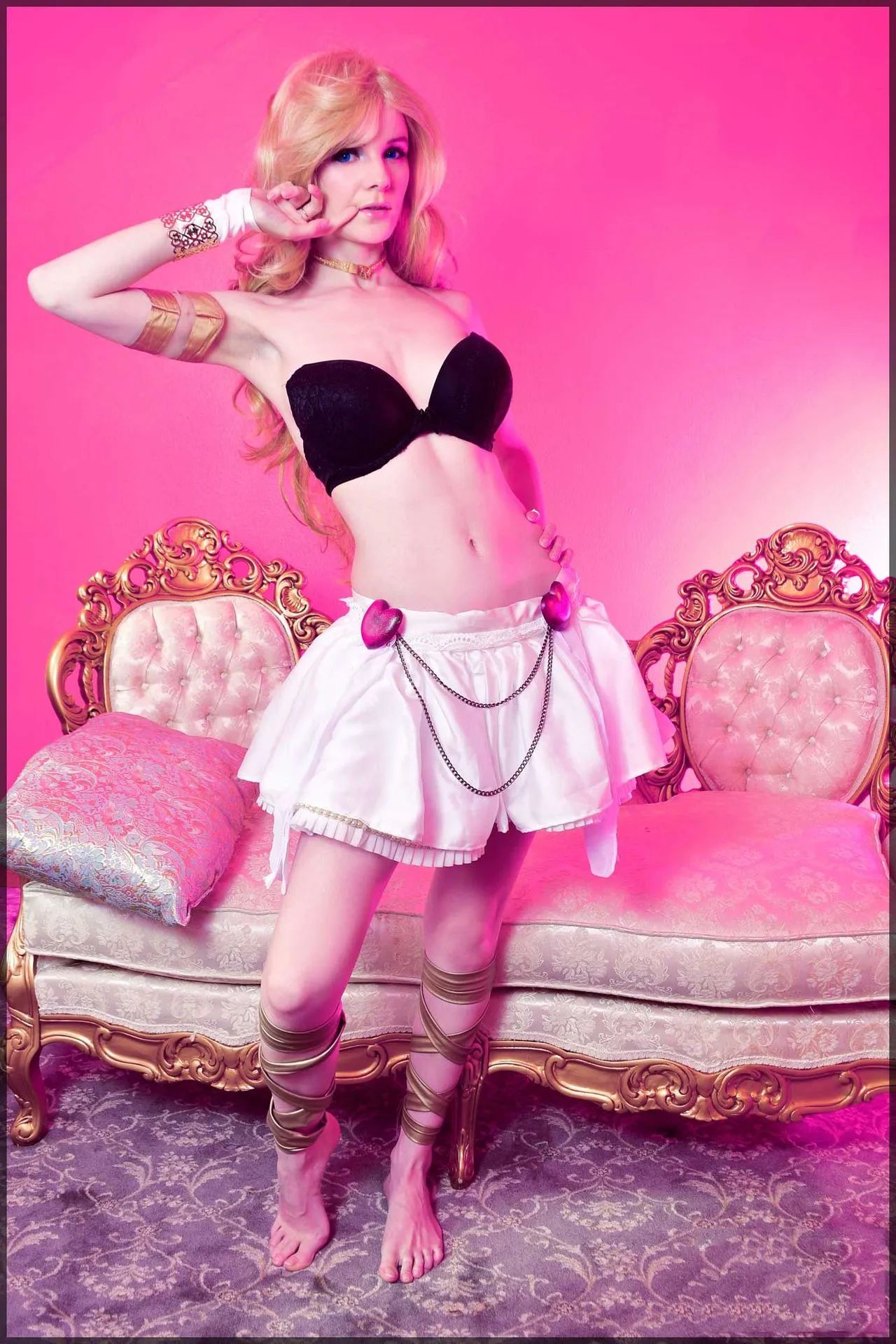 hình cosplay chapter 286 30