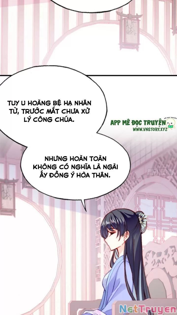 lại bị bệnh chiều chuộng quấn lấy chapter 29 31