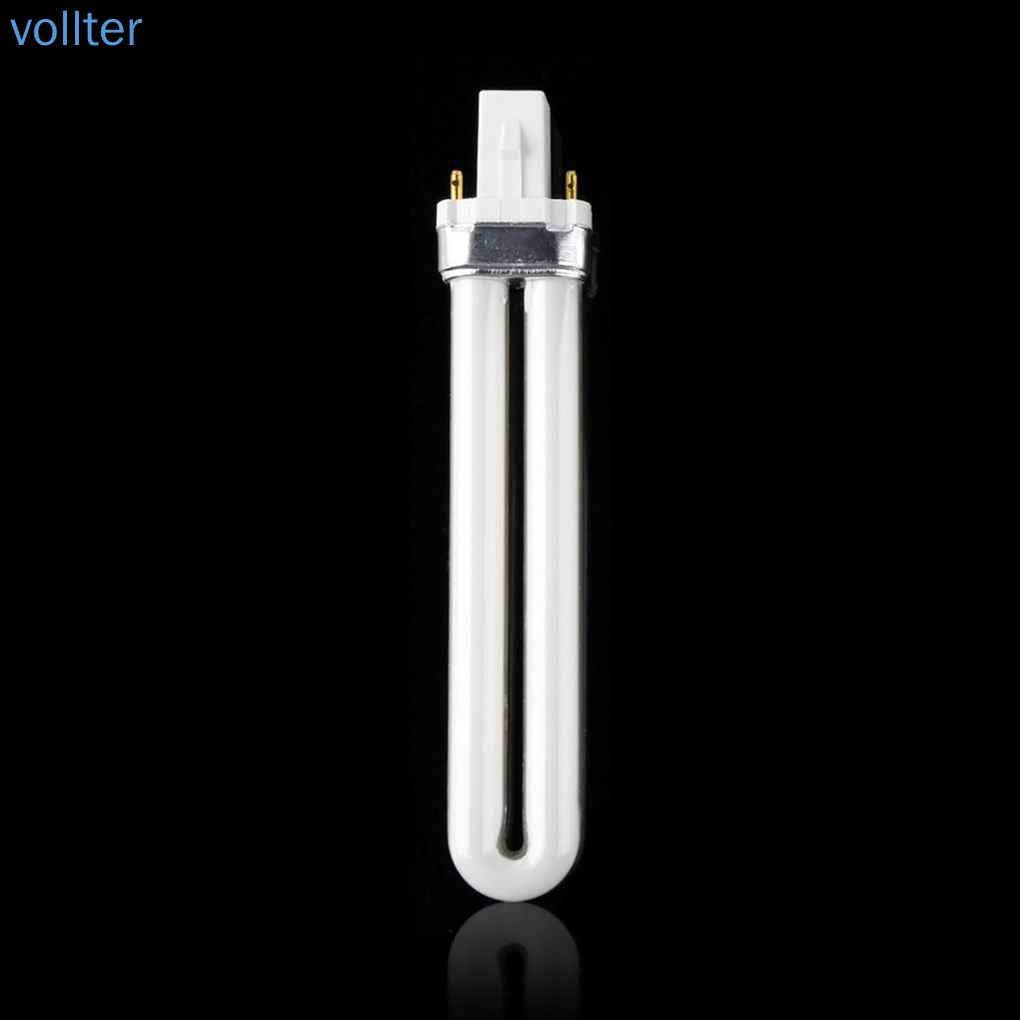 Bộ 4 ống đèn UV 9w chuyên dụng dành cho máy sấy khô sơn móng tay
