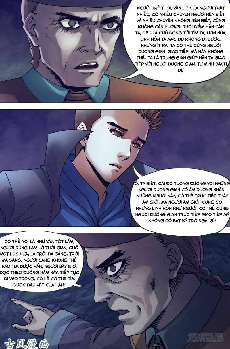 địa ngục thần y chapter 151 6