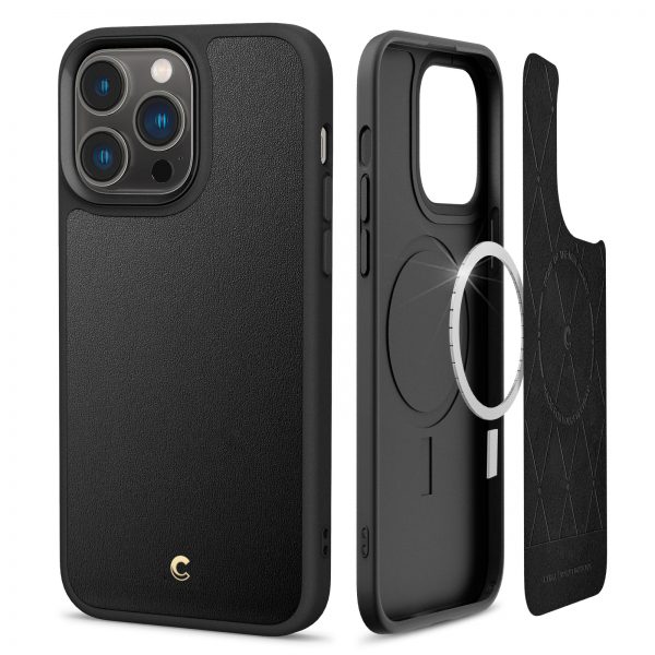 ỐP LƯNG SPIGEN CYRILL IPHONE CHO 14 PRO MAX KAJUK MAG - HÀNG CHÍNH HÃNG