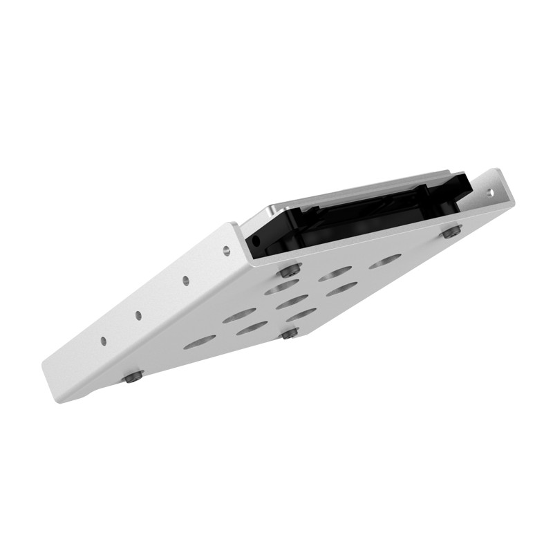 Khay Chuyển Đổi Ổ Cứng Orico AC325-1S-V1-SV-BP Từ 2.5" sang 3.5" - Hàng Chính Hãng