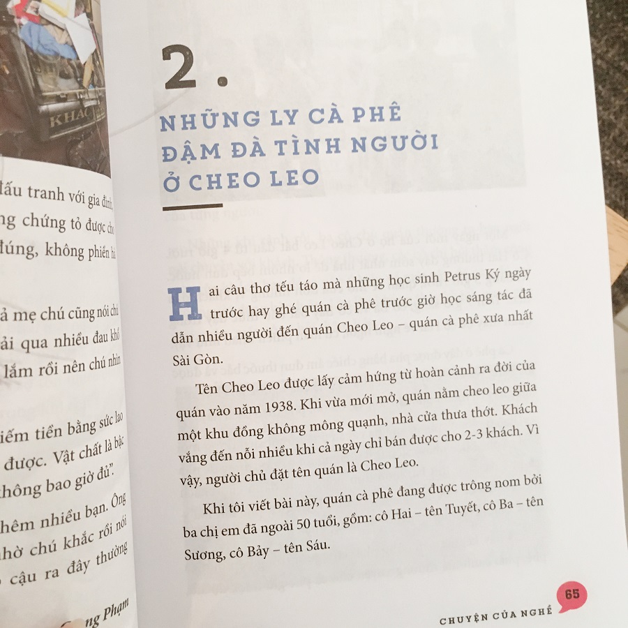 Chuyện của nghề: Ai cũng có việc của mình - Tác giả: Nhóm Chuyện của nghề