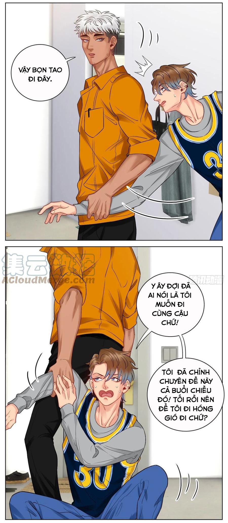 ký túc xá nam phòng 303 chapter 57 6