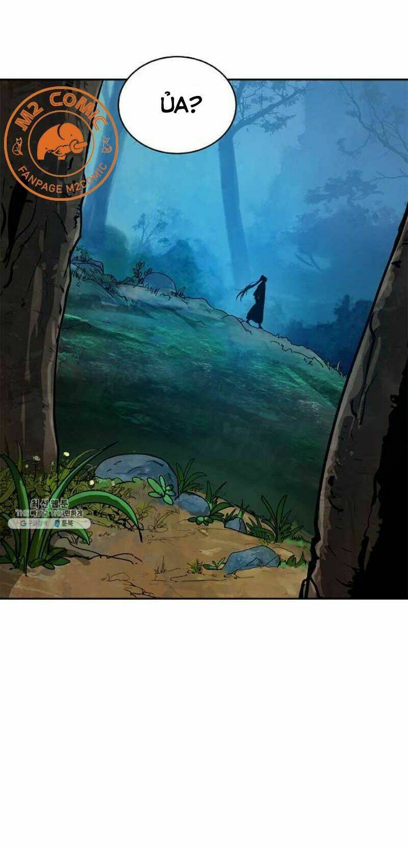 xuyên không thành hổ chapter 17 7