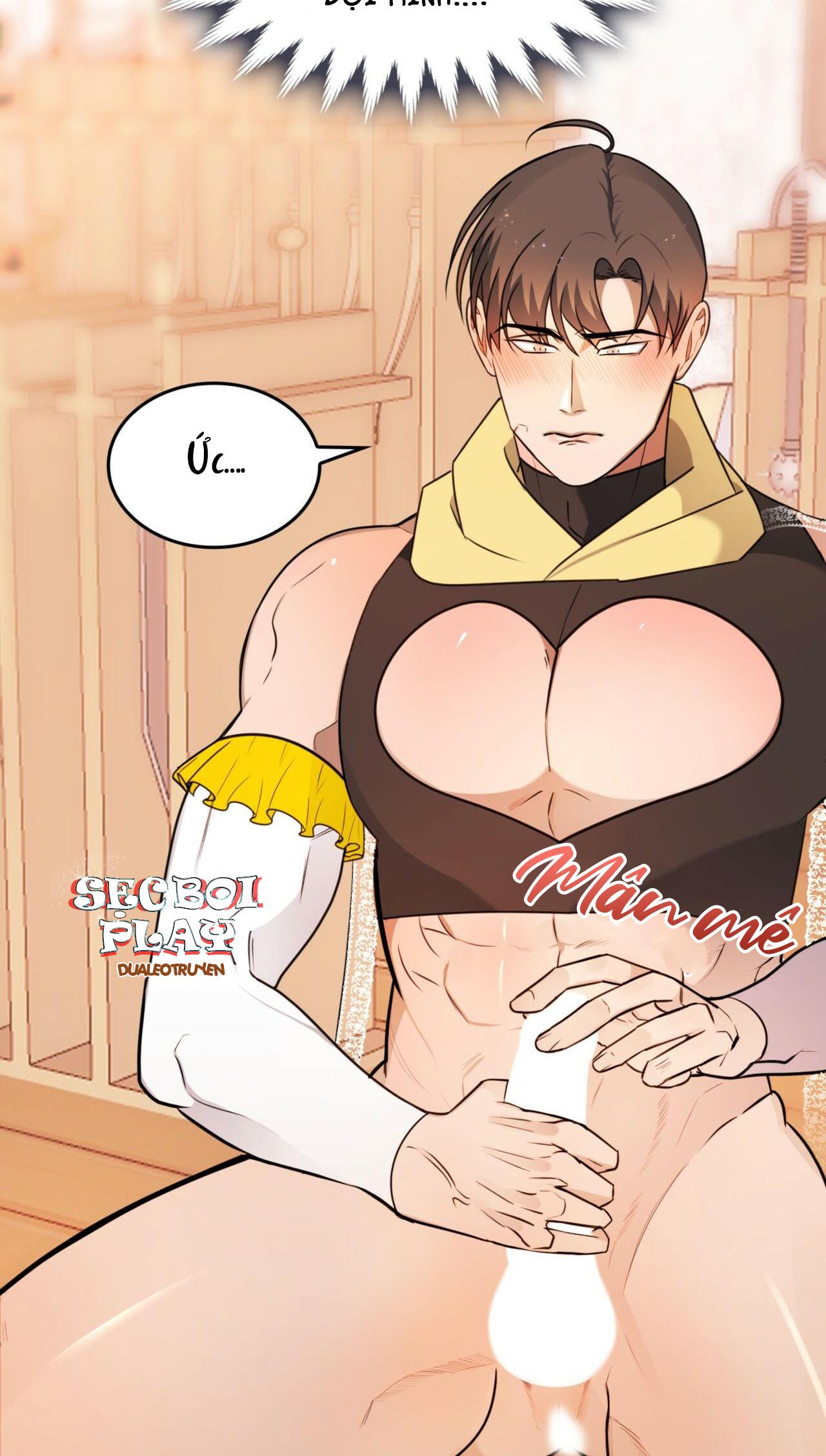 (np) độc thân muôn năm chapter 6 39