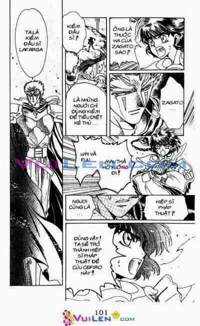 hiệp sĩ phép màu chapter 4 100