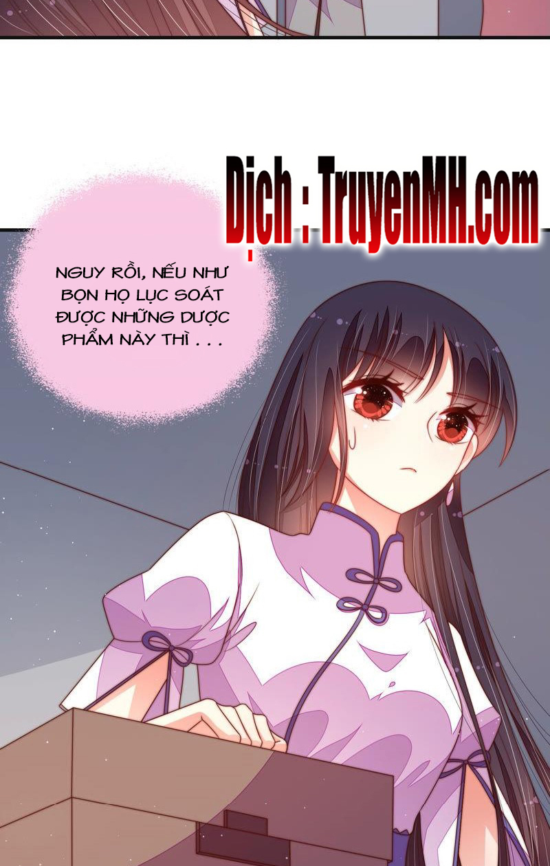 ngày nào thiếu soái cũng ghen chapter 270 7