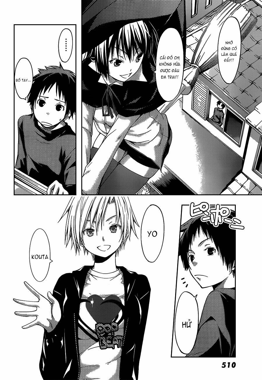 countrouble chapter 30 10