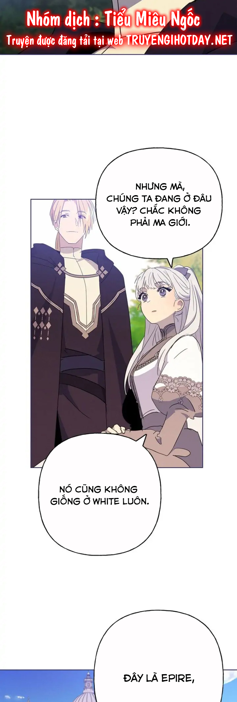 bình tĩnh nào, tiểu thư! chapter 41 36