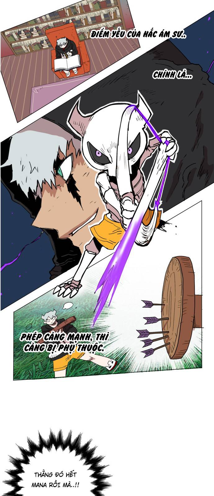 hard core leveling warrior chapter 131 36