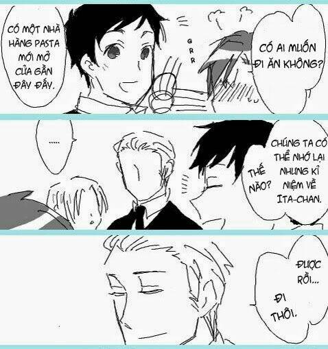 aph doujinshi - to be human chapter 4 37