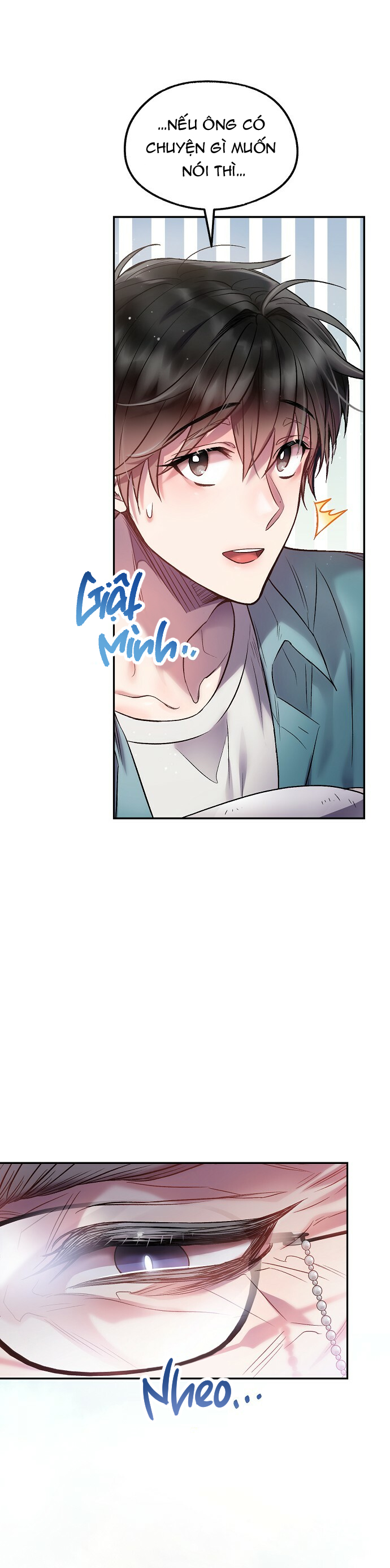 cơn mưa kẹo ngọt chapter 11 9