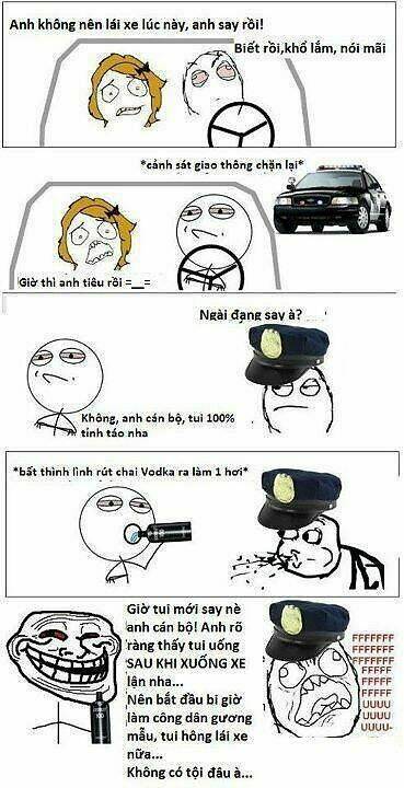 troll bựa hài chapter 6 1