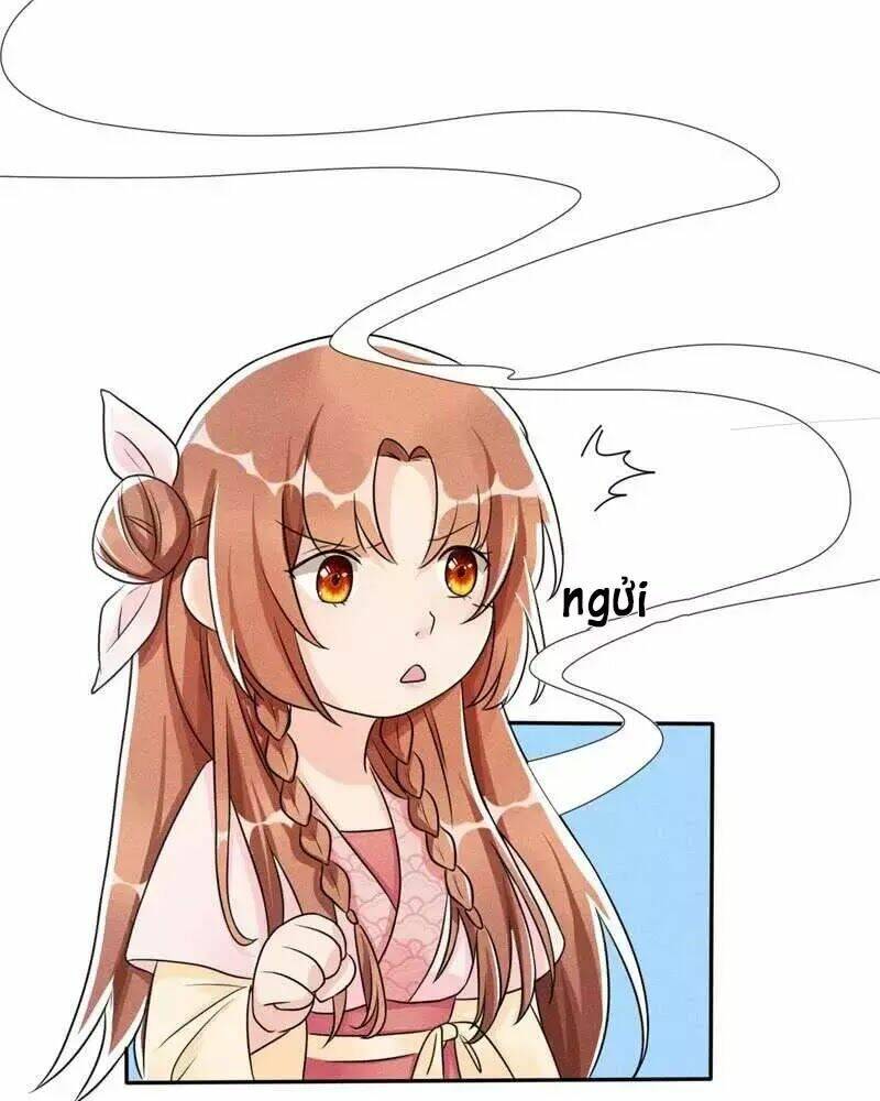 hoàng tử phu quân, ta nuôi ngươi a! chapter 6 36