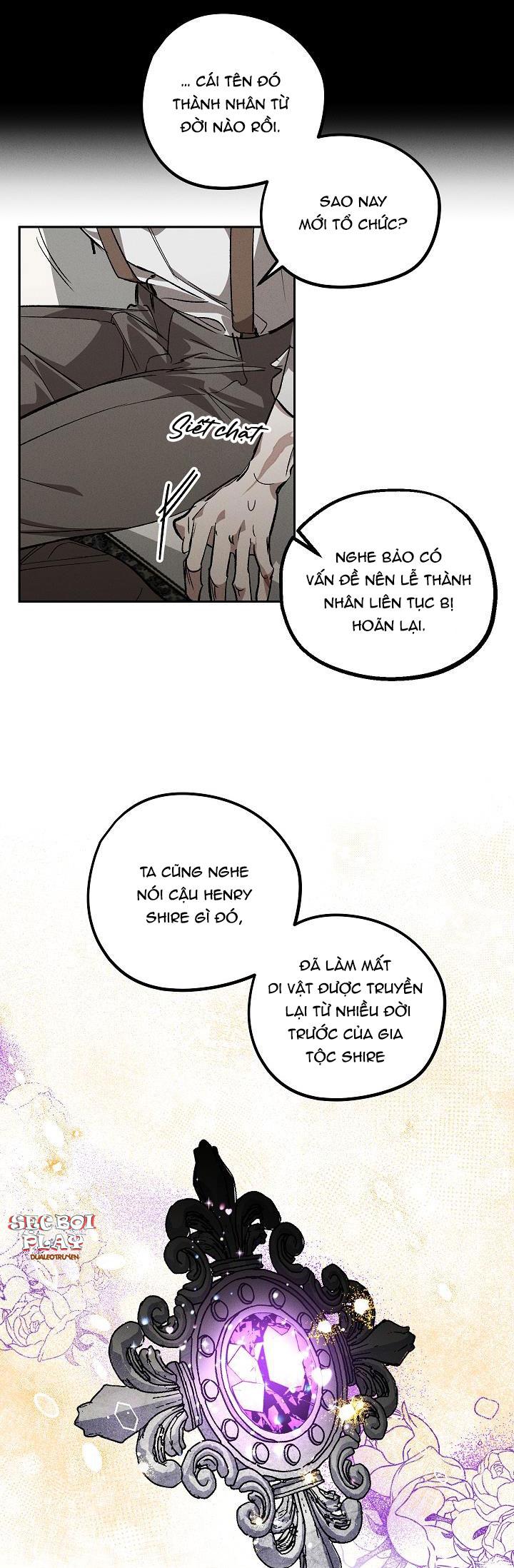 khu vườn hoa lavender chapter 1 13