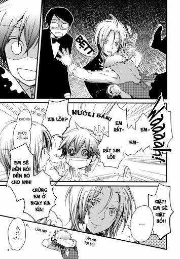 lời nói dối của thiên thần chapter 2 12