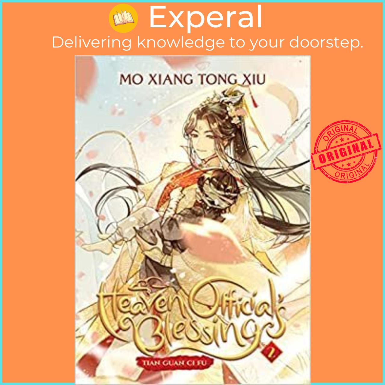 Sách - Heaven Official's Blessing: Tian Guan Ci Fu (Novel) Vol. 2 by Mo Xiang Tong Xiu (US edition, paperback)
