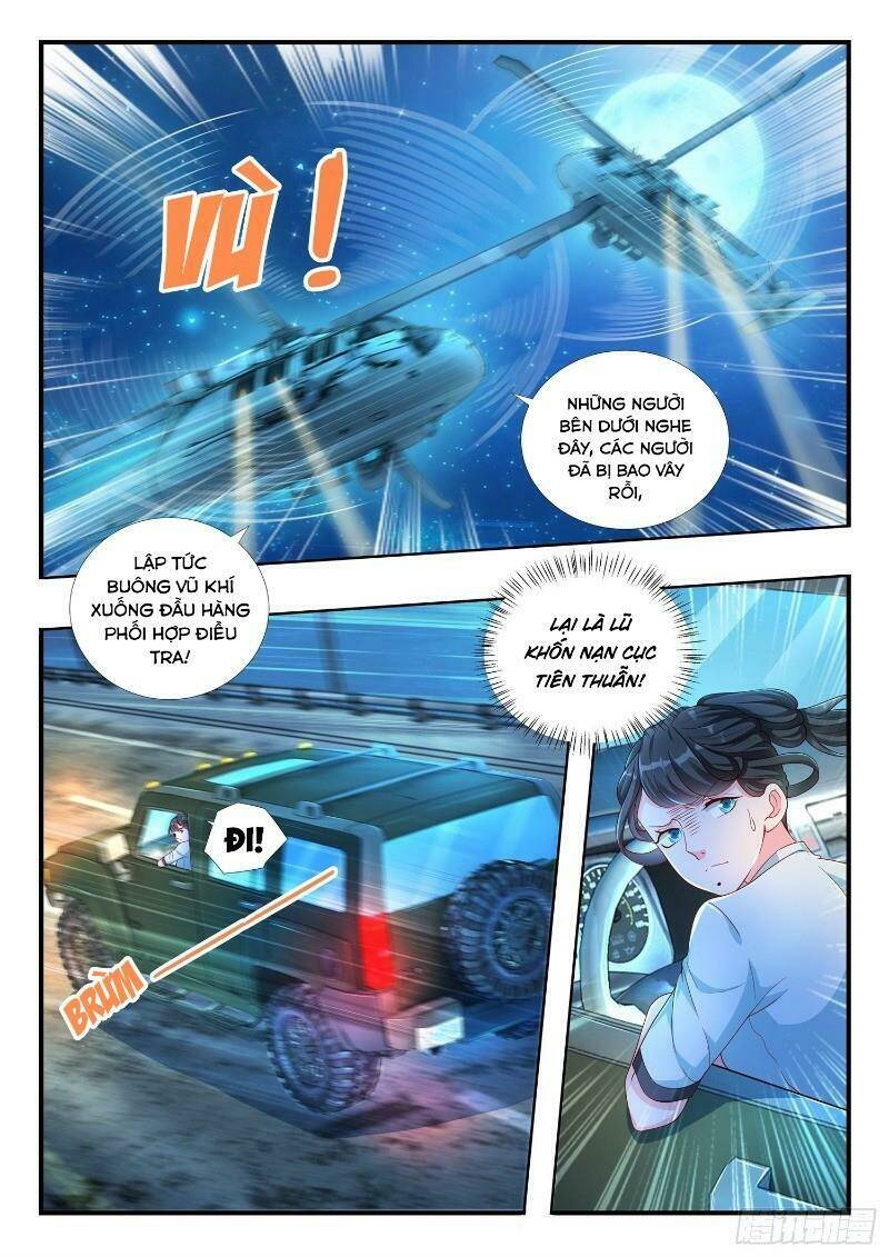 ai nói ta là đại lão? chapter 4 2