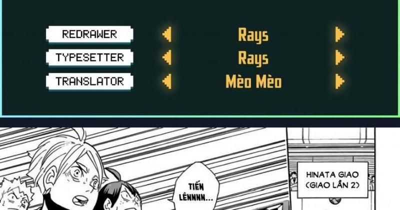 vua bóng chuyền chapter 289 1