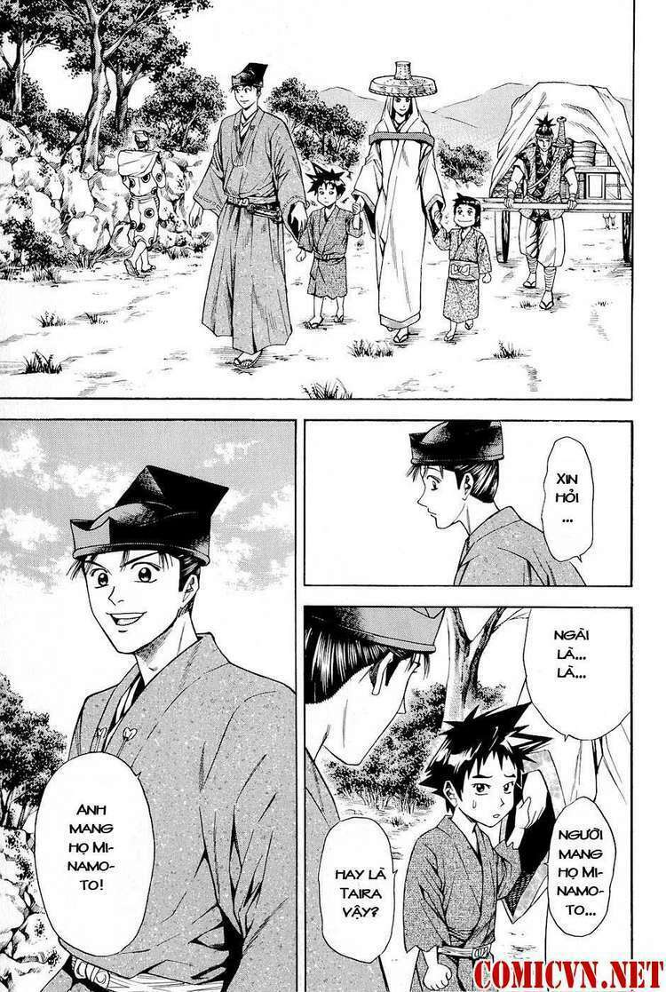 thiếu niên vương phần 2 chapter 27 37