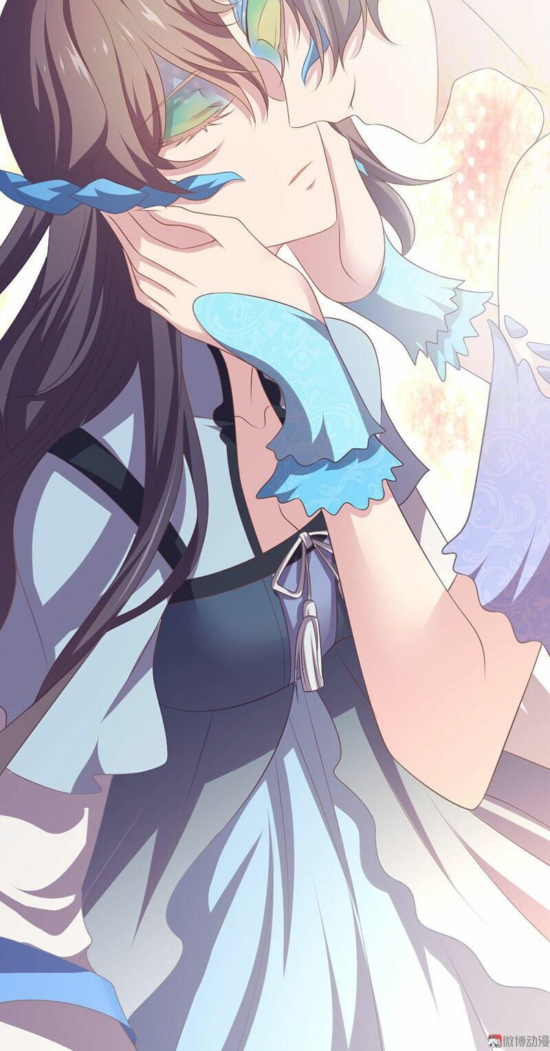 khuynh thế đế vương cơ chapter 21.1 14