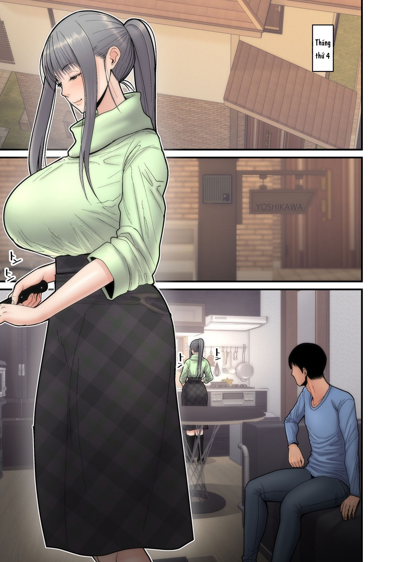 [18+] hãy để tôi đánh cắp cảm xúc của vợ bạn 2 chapter 1 3