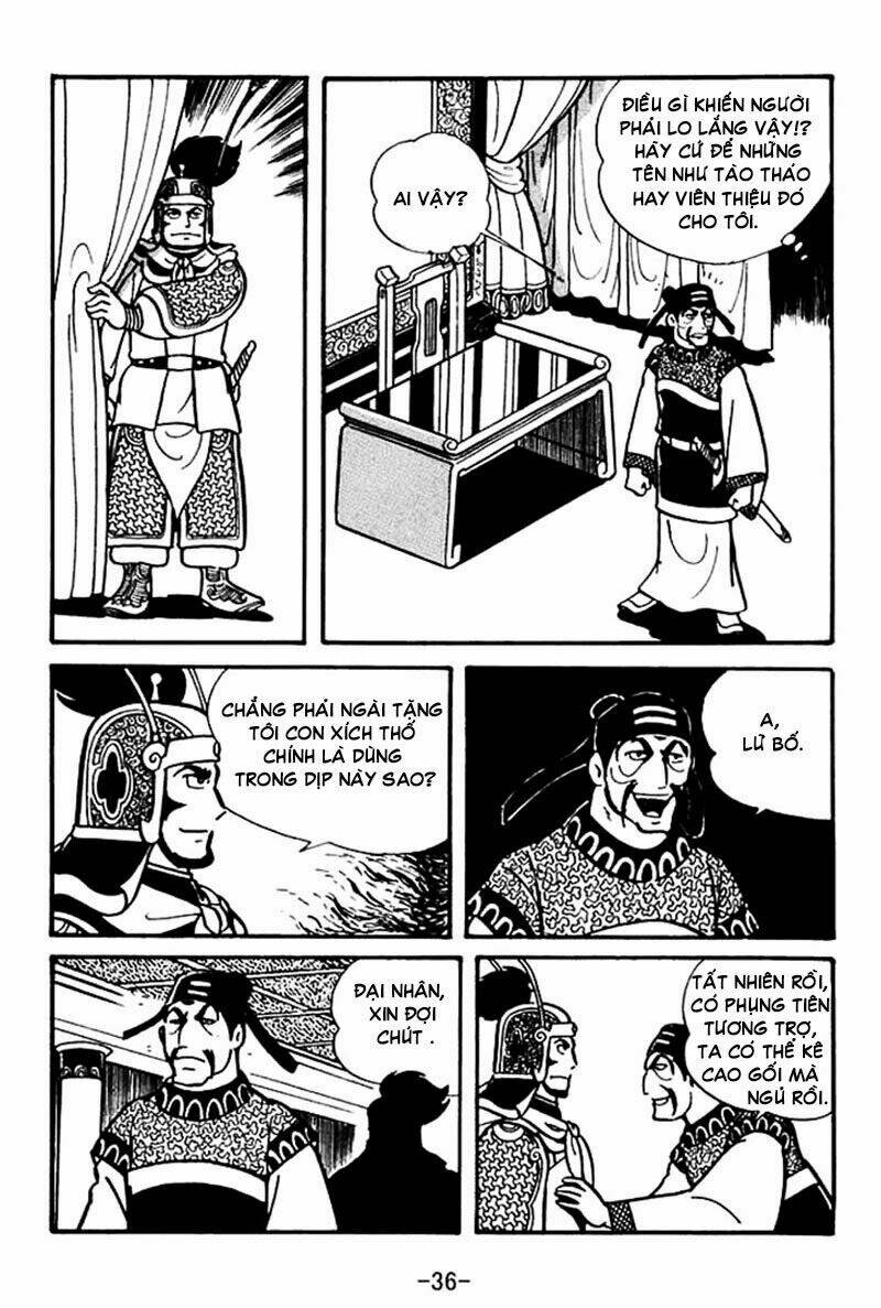 tam quốc chí chapter 33 7