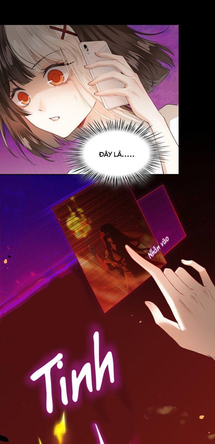 tôi đang yêu trong một thế giới kinh dị chapter 1 17