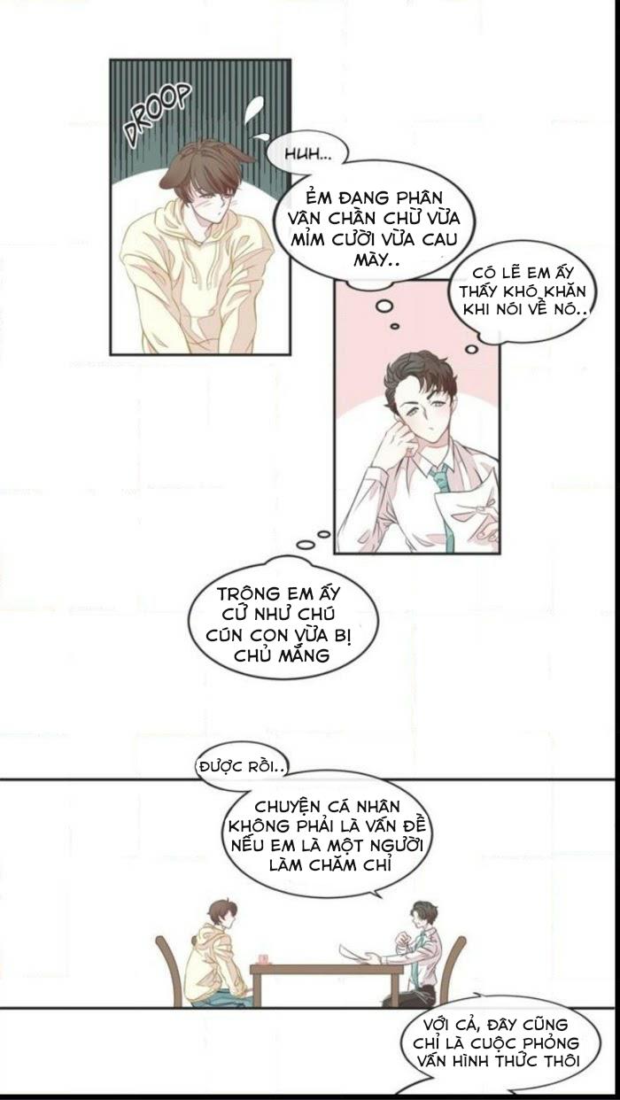 Nhà Nghỉ BL chapter 1