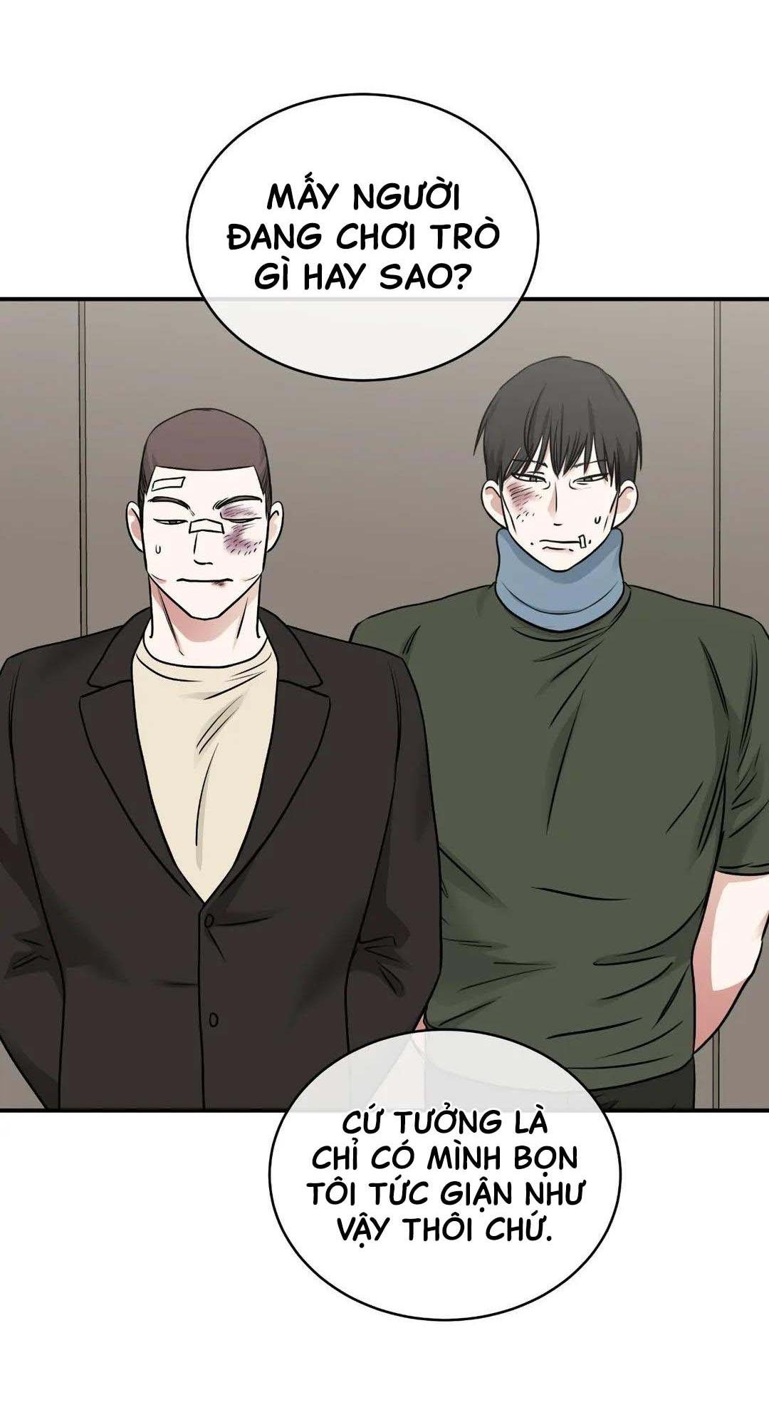 thủy triều thấp lúc chạng vạng chapter 90 26