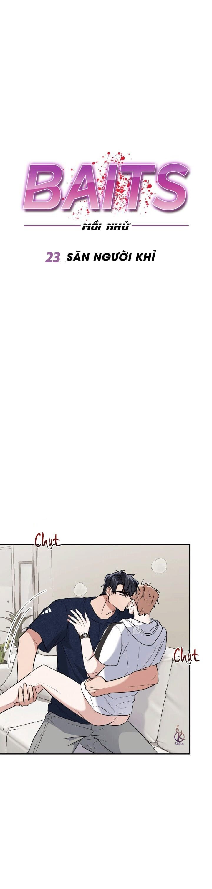 mồi nhử chapter 23 7