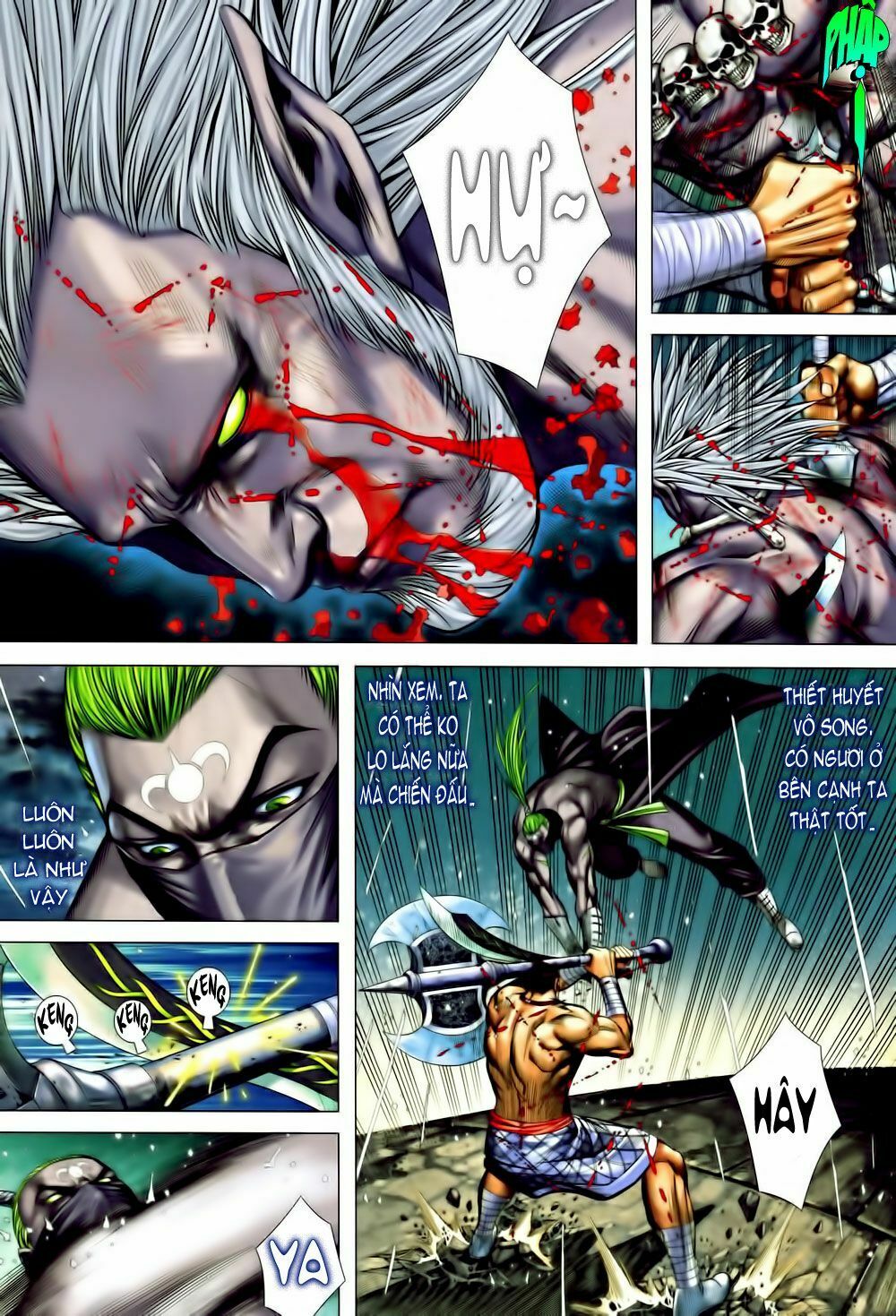 phong thần ký chapter 64 16