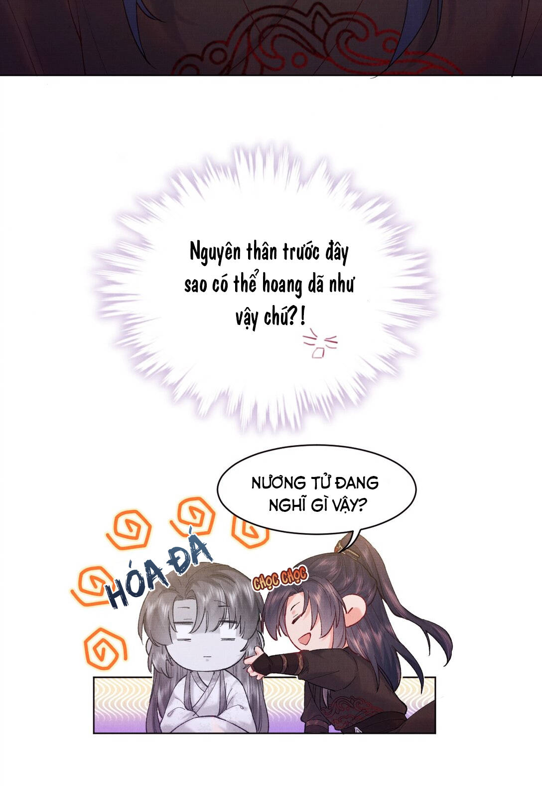 giang hồ biến địa thị kỳ ba chapter 3 18