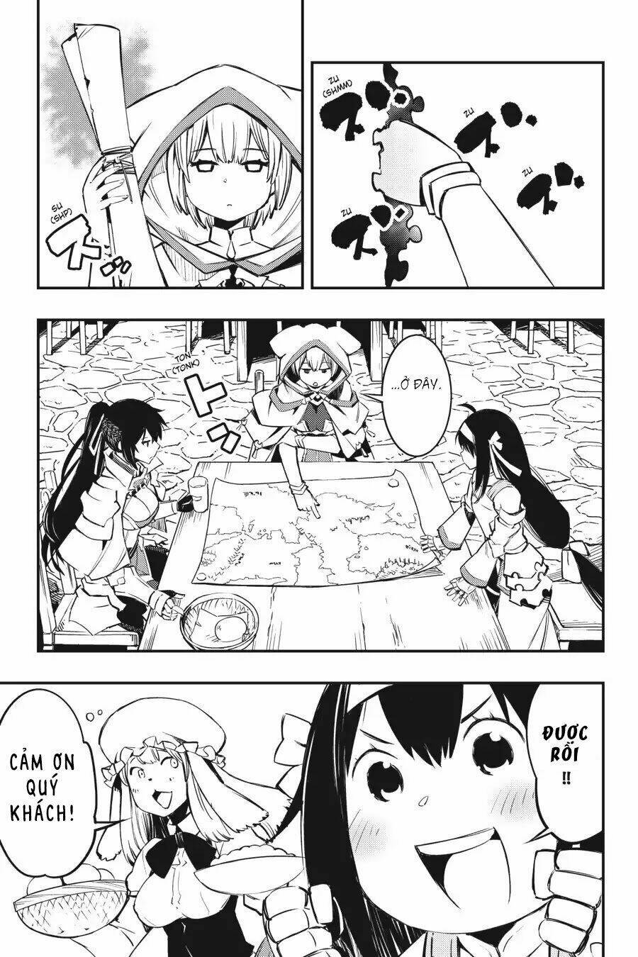 goblin slayer: brand new day chapter 7 11