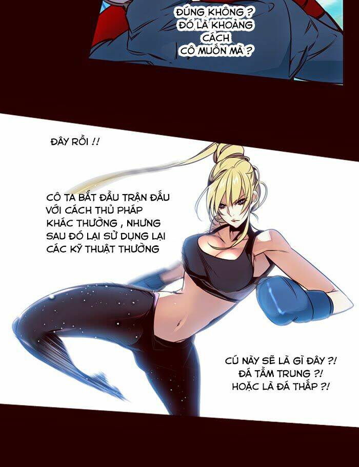 nữ sinh trường wilds chapter 168 24