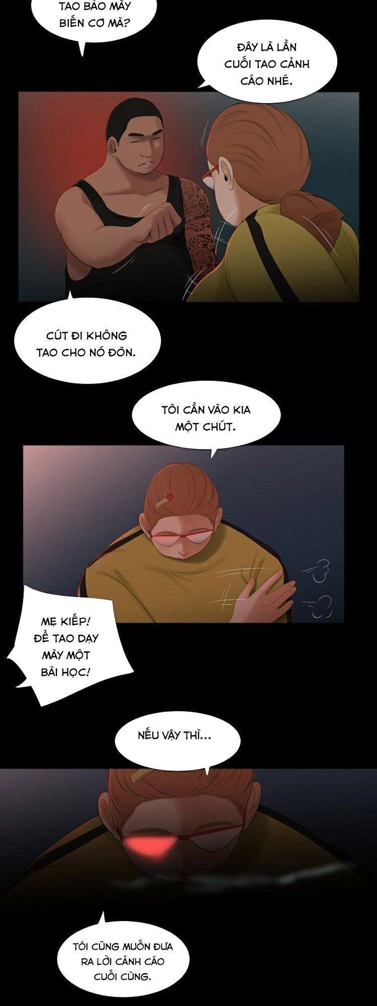 chú và cháu chapter 26 3