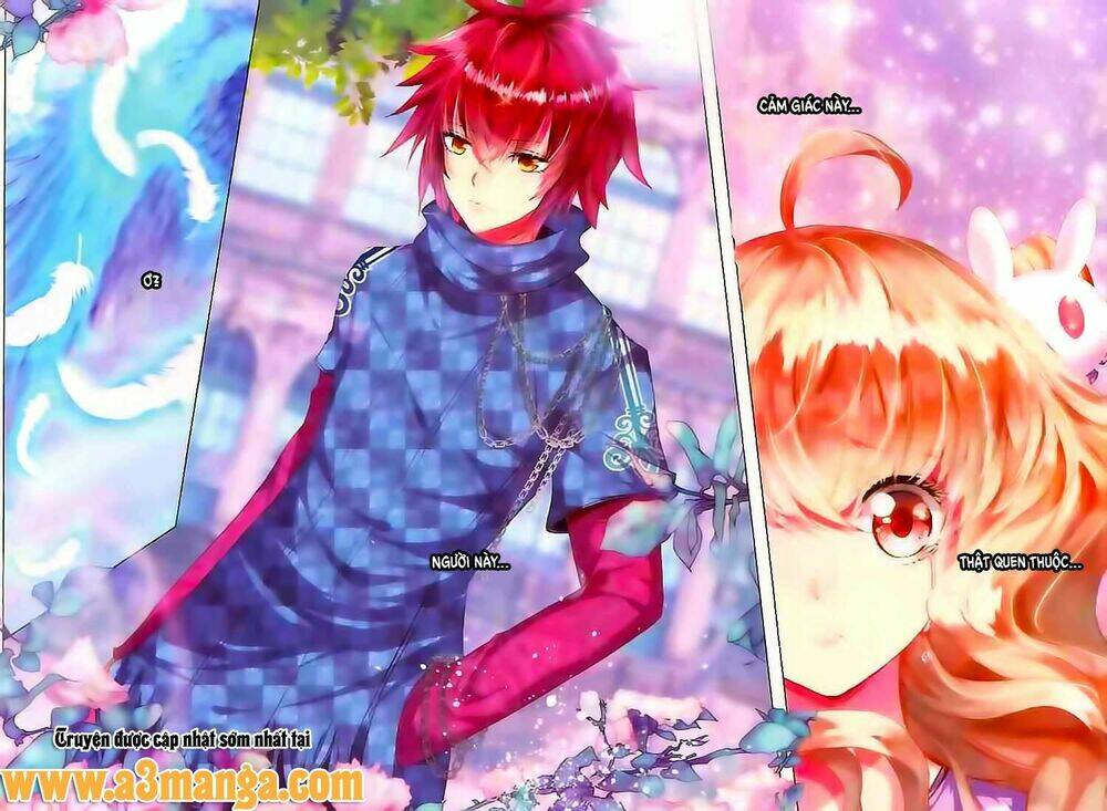 101 sủng vật tình nhân chapter 3 9